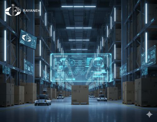 خط تولید هوشمند